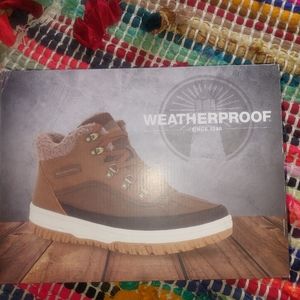 Weatherproof Boots Brand New Size 10 Men